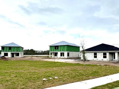 New construction Single-Family house 3609 Briarlynne Wy, St. Cloud, FL 34773 - image