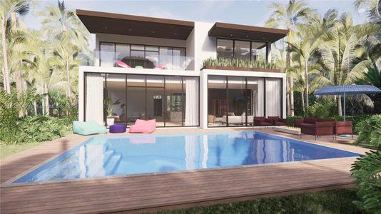 New construction Single-Family house 6020 Alton Rd, Miami Beach, FL 33140 - image
