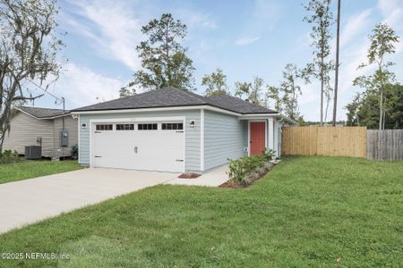 New construction Single-Family house 12719 Old St Augustine Rd, Jacksonville, FL 32258 - image