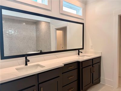 New construction Single-Family house 5595 Meadowstone Walk, Kennesaw, GA 30152 - image 11