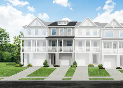 New construction Single-Family house 459 Katies Scenic Ct, Charleston, SC 29492 plan Blakely - image