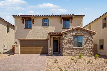 New construction Single-Family house 2277 S Jeffry St, Gilbert, AZ 85295 plan 1 - image