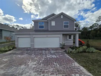 New construction Single-Family house 1696 Andover Ridge Dr, Deland, FL 32720 null- photo 0