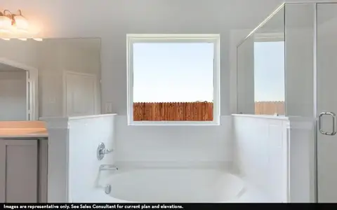 New construction Single-Family house 810 Alaska Cedar, Crosby, TX 77532 plan Aquila - image 9