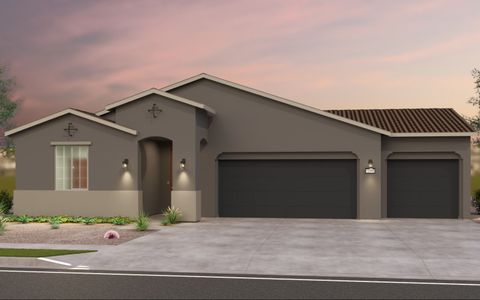 New construction Single-Family house 12557 Luxton Ln, Avondale, AZ 85392 plan Ironwood - image
