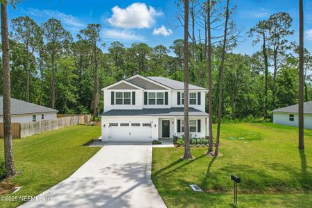 New construction Single-Family house 2483 Cortez Rd, Jacksonville, FL 32246 null- photo 0