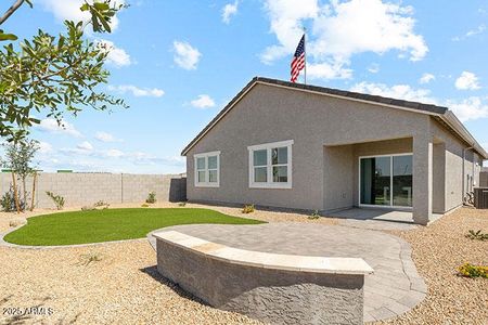 New construction Single-Family house 18864 E Bruno Dr, Gold Canyon, AZ 85118 Cali- photo 0