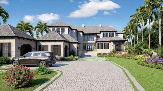 New construction Single-Family house 3990 Higel Ave, Sarasota, FL 34242 - image