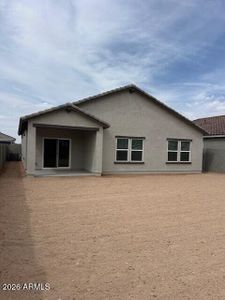 New construction Single-Family house 36815 W Nina St, Maricopa, AZ 85138 - image