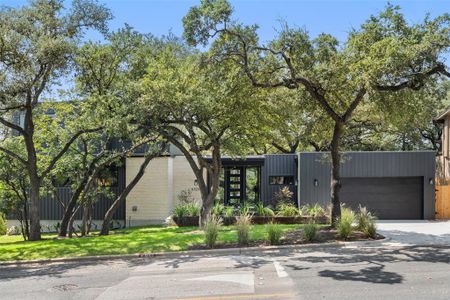 New construction Single-Family house 6108 Mountainclimb Dr, Austin, TX 78731 null- photo 0 0