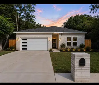 New construction Single-Family house 4715 Ramey Ave, Fort Worth, TX 76105 - image