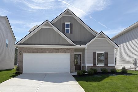 New construction Single-Family house 11040 Valmont Wy, Collegedale, TN 37302 - image
