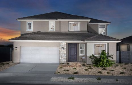 New construction Single-Family house 16865 West Cavedale Drive, Surprise, AZ 85387 - photo 0