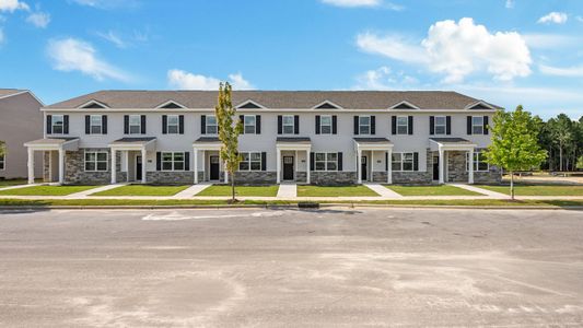 New construction Single-Family house 2017 Clock Rd, New Bern, NC 28562 plan PEARSON II - image