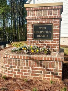 New construction Townhouse house 2402 Malster Ln, Lawrenceville, GA 30043 null- photo 1 1