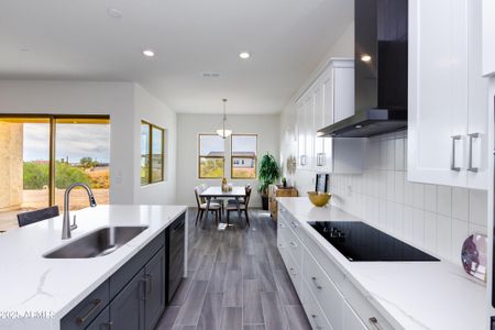 New construction Single-Family house 562 N Sun Rd, Apache Junction, AZ 85119 plan Plan 5522 - image 10