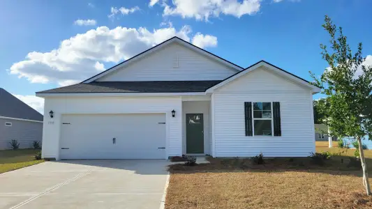 New construction Single-Family house 188 Homestead Wy, Myrtle Beach, SC 29588 plan Kerry - image