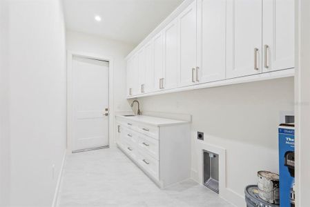 New construction Single-Family house 5747 Desoto Blvd N, Naples, FL 34120 - image