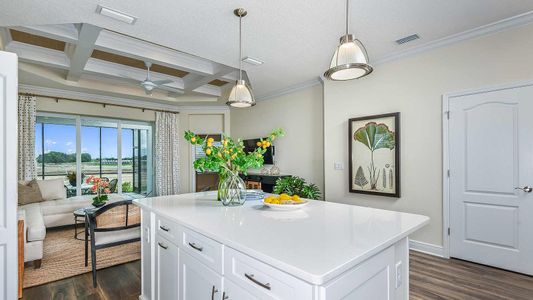 New construction Duplex house 2618 Paradise Plum Dr, Sarasota, FL 34240 plan Crystal Sand 2 - image 9