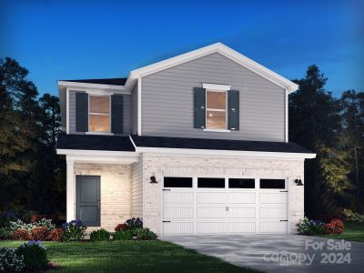 New construction Single-Family house 849 Blue Canyon Drive, York, SC 29745 - photo 0