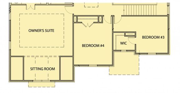 New construction Single-Family house 7632 Capps Ridge Ln, Douglasville, GA 30135 plan Parker - image 5