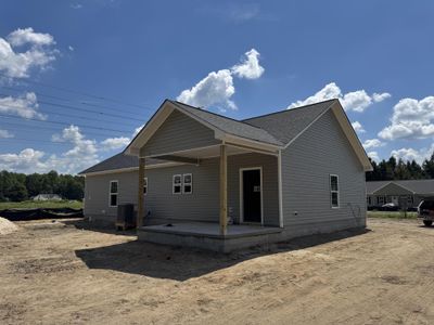 New construction Single-Family house 471 Reeves Farm Rd, St. George, SC 29477 - image