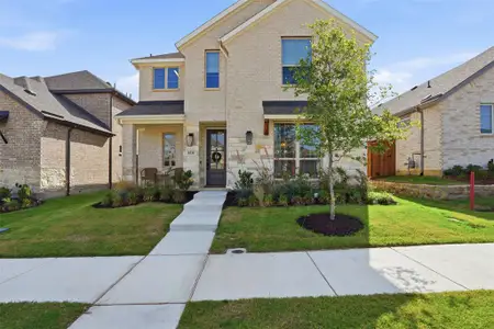 New construction Single-Family house 6036 Silverstein St, Fort Worth, TX 76126 plan Plan 1457 - image