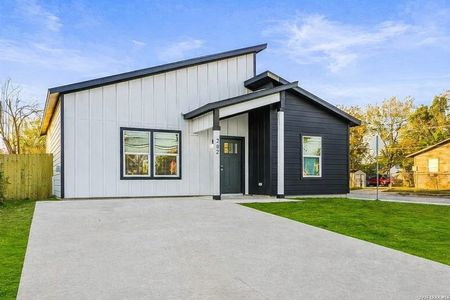 New construction Single-Family house 202 Bundy, San Antonio, TX 78220 - image