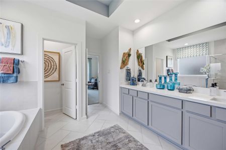 New construction Single-Family house 10734 Sky Creek Ln, Beasley, TX 77417 - image 13