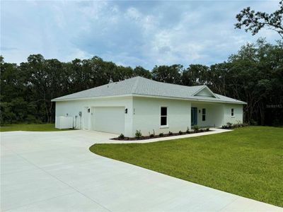 New construction Single-Family house 279 W Pearson St, Hernando, FL 34442 - photo 2 2