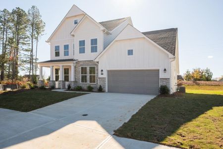 New construction Single-Family house 402 Red Wood Lane, Hoschton, GA 30548 - photo 2 2