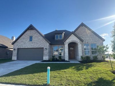New construction Single-Family house 600 Sand Piper Ln, Anna, TX 75409 plan Verbena V2 - image