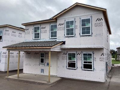 New construction Single-Family house 2371 Zuni Rd, St. Cloud, FL 34771 null- photo 2 2