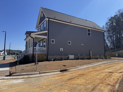 New construction Single-Family house 136 Weavers Grove Dr, Unit 117, Chapel Hill, NC 27514 null- photo 21 21