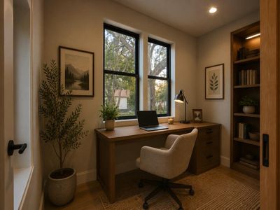 New construction Single-Family house 4604-1 Santa Anna St, Austin, TX 78721 - image 9
