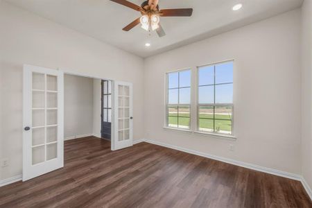 New construction Single-Family house 40 Zion Way, Valley View, TX 76272 Cedar Sage- photo 12 12