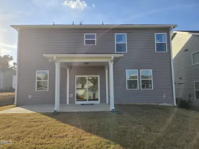 New construction Single-Family house 54 Baird Cove Ln, Angier, NC 27501 plan The Holly - image 3