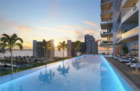 New construction Condo house 668 Quay Cmns, Unit 602, Sarasota, FL 34236 - image