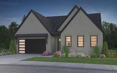 New construction Single-Family house 10716 Backwoods Trl, Huntersville, NC 28078 plan Blythe - image