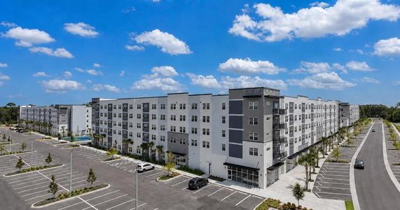 New construction Condo house 5563 Millenia Park Blvd, Unit 214, Orlando, FL 32839 - image