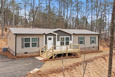 New construction Single-Family house 1204 Rockhouse Rd, Waleska, GA 30183 - image
