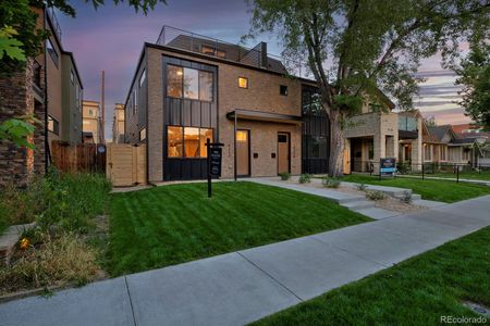 New construction Duplex house 4432 N Utica Street, Denver, CO 80212 - photo 0