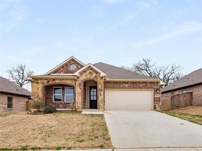 New construction Single-Family house 964 Ben Dr, Springtown, TX 76082 null- photo 0