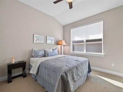 New construction Single-Family house 4869 Saddle Iron Rd, Castle Rock, CO 80104 plan Butte - image 16