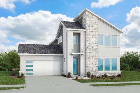 New construction Single-Family house 19902 Jade Junction Wy, Cypress, TX 77433 plan Paloma - image