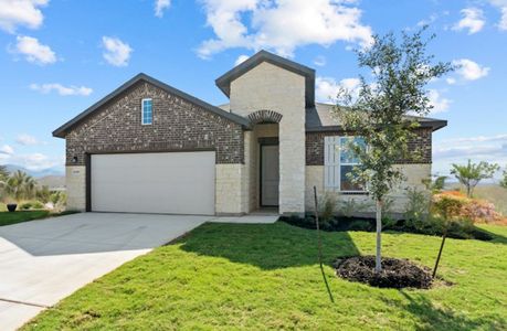 New construction Single-Family house 14410 Daphne Bnd, San Antonio, TX 78253 Crockett- photo 4 4