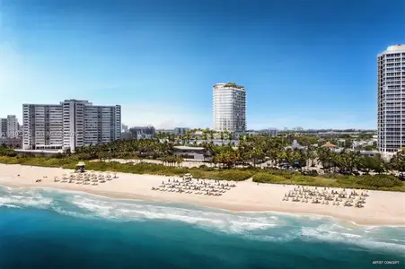 New construction Condo house 580 72Nd St, Unit 808, Miami Beach, FL 33141 - image