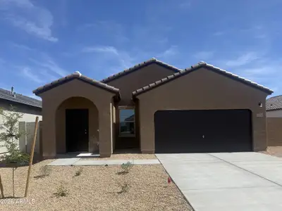 New construction Single-Family house 25731 N Poseidon Rd, Florence, AZ 85132 plan Sterling - image