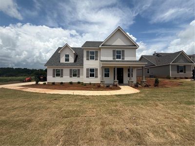 New construction Single-Family house 1111 Madison Hills Dr, Madison, GA 30650 - image