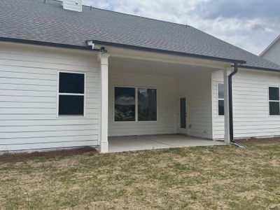 New construction Single-Family house Hoschton, GA 30548 - photo 43 43